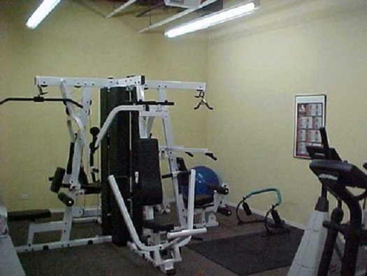 Fitness Room Fitness Room
