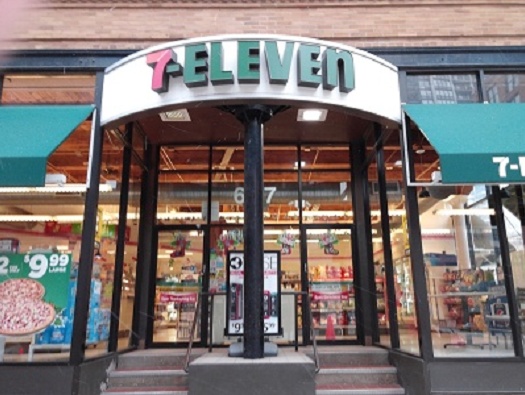 Commercial Space - 7-Eleven Commercial Space - 7-Eleven