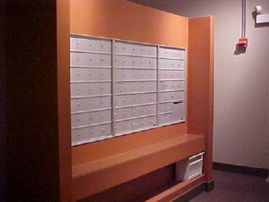 Mail Room Mail Room