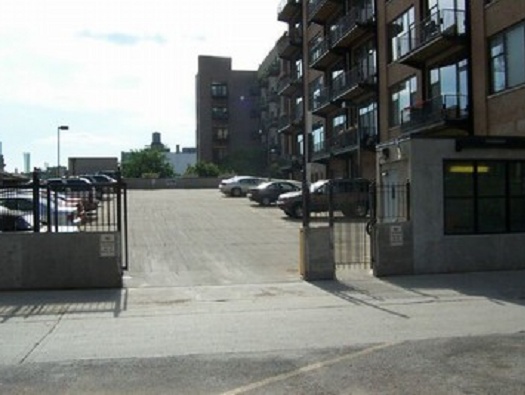 Parking Area (outside) Parking Area (outside)