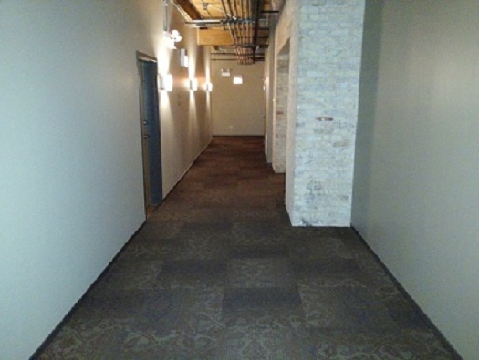 Typical Hallway Typical Hallway