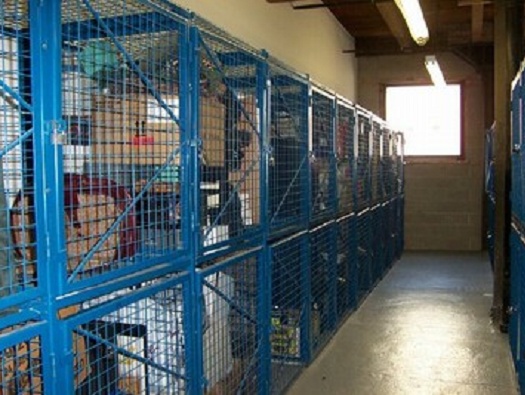 Storage Lockers Storage Lockers