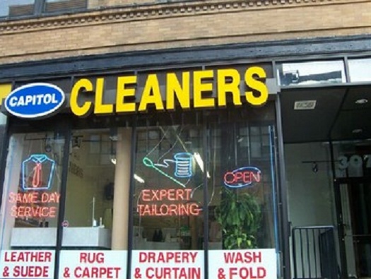 Commercial Space - Capitol Hill Cleaners Commercial Space - Capitol Hill Cleaners